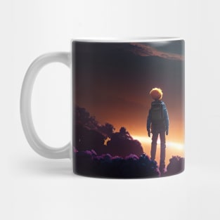 Crash of Worlds Mug